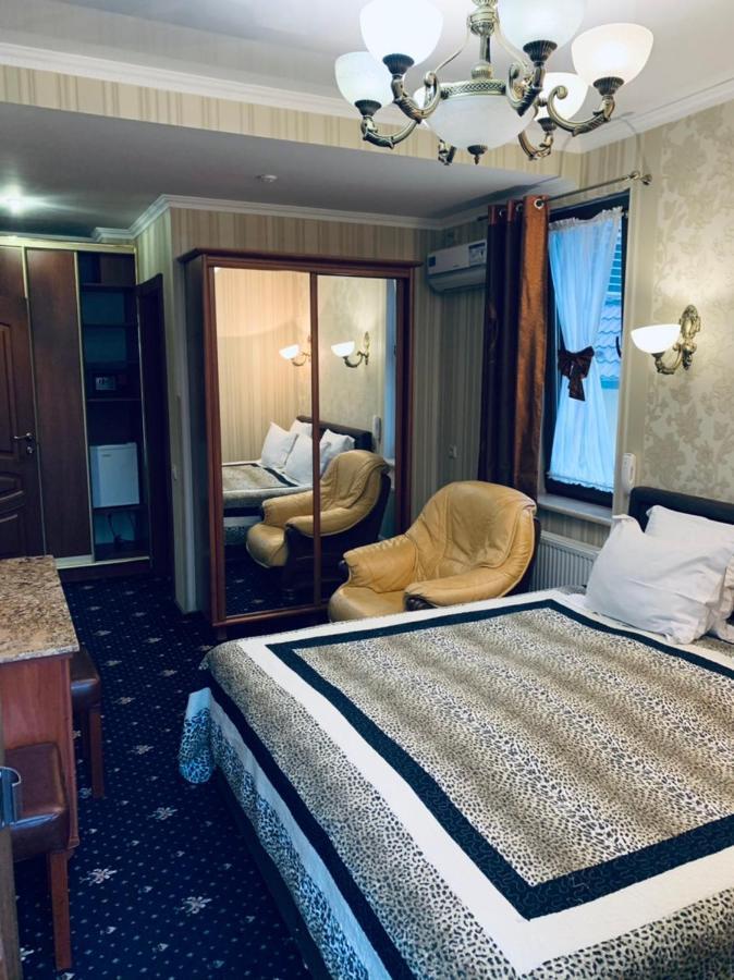 Hotel Afrodita Truskavets Luaran gambar