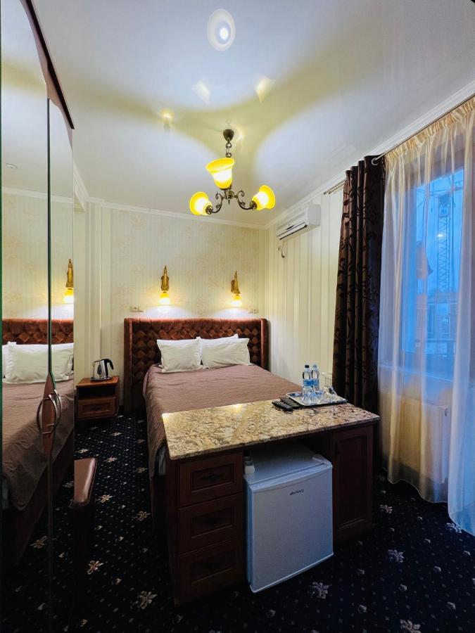 Hotel Afrodita Truskavets Luaran gambar