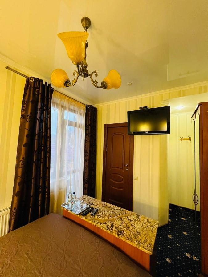 Hotel Afrodita Truskavets Luaran gambar