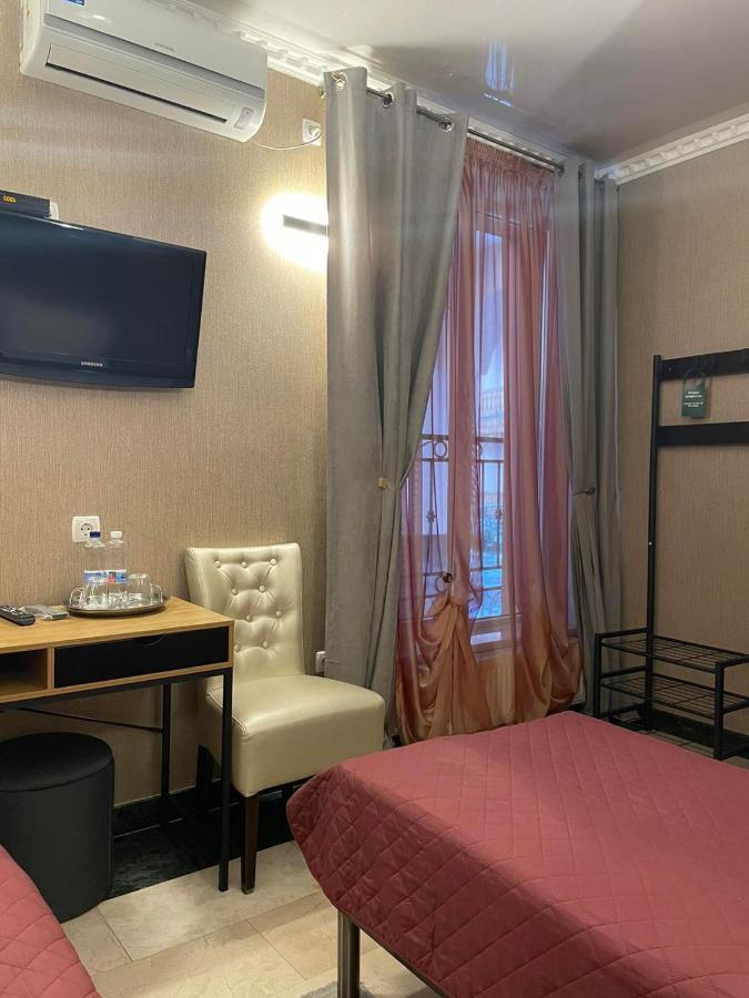 Hotel Afrodita Truskavets Luaran gambar