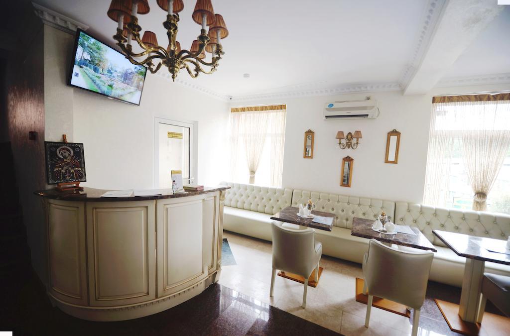 Hotel Afrodita Truskavets Luaran gambar