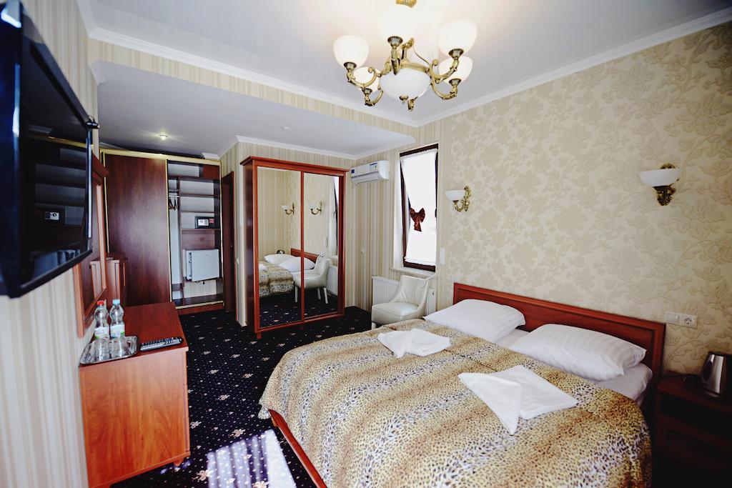 Hotel Afrodita Truskavets Bilik gambar