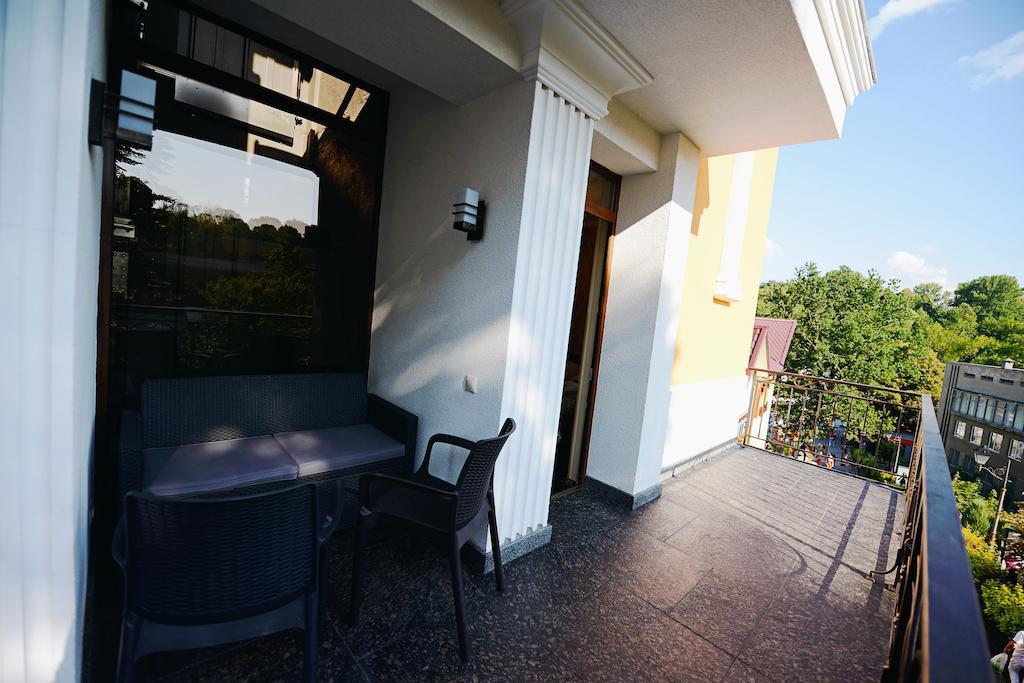 Hotel Afrodita Truskavets Bilik gambar