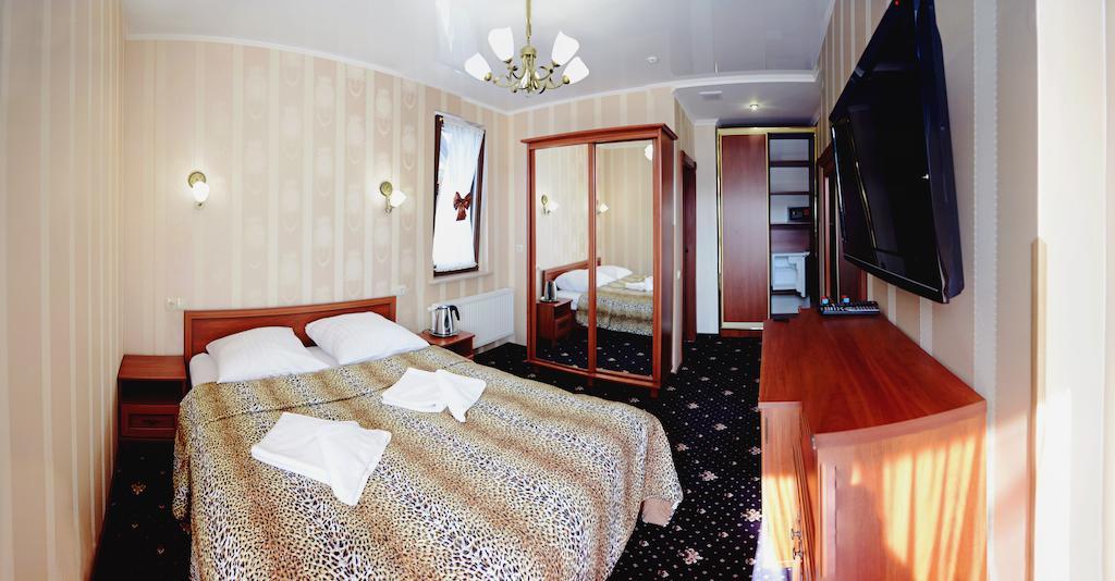 Hotel Afrodita Truskavets Bilik gambar
