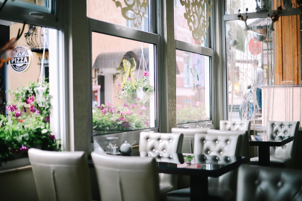 Hotel Afrodita Truskavets Luaran gambar