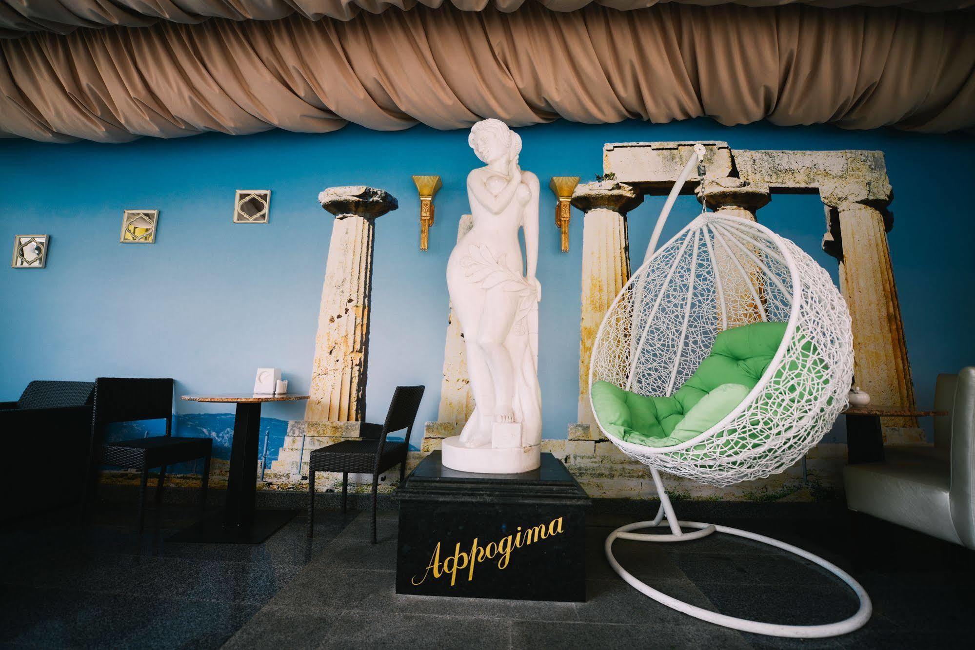 Hotel Afrodita Truskavets Luaran gambar