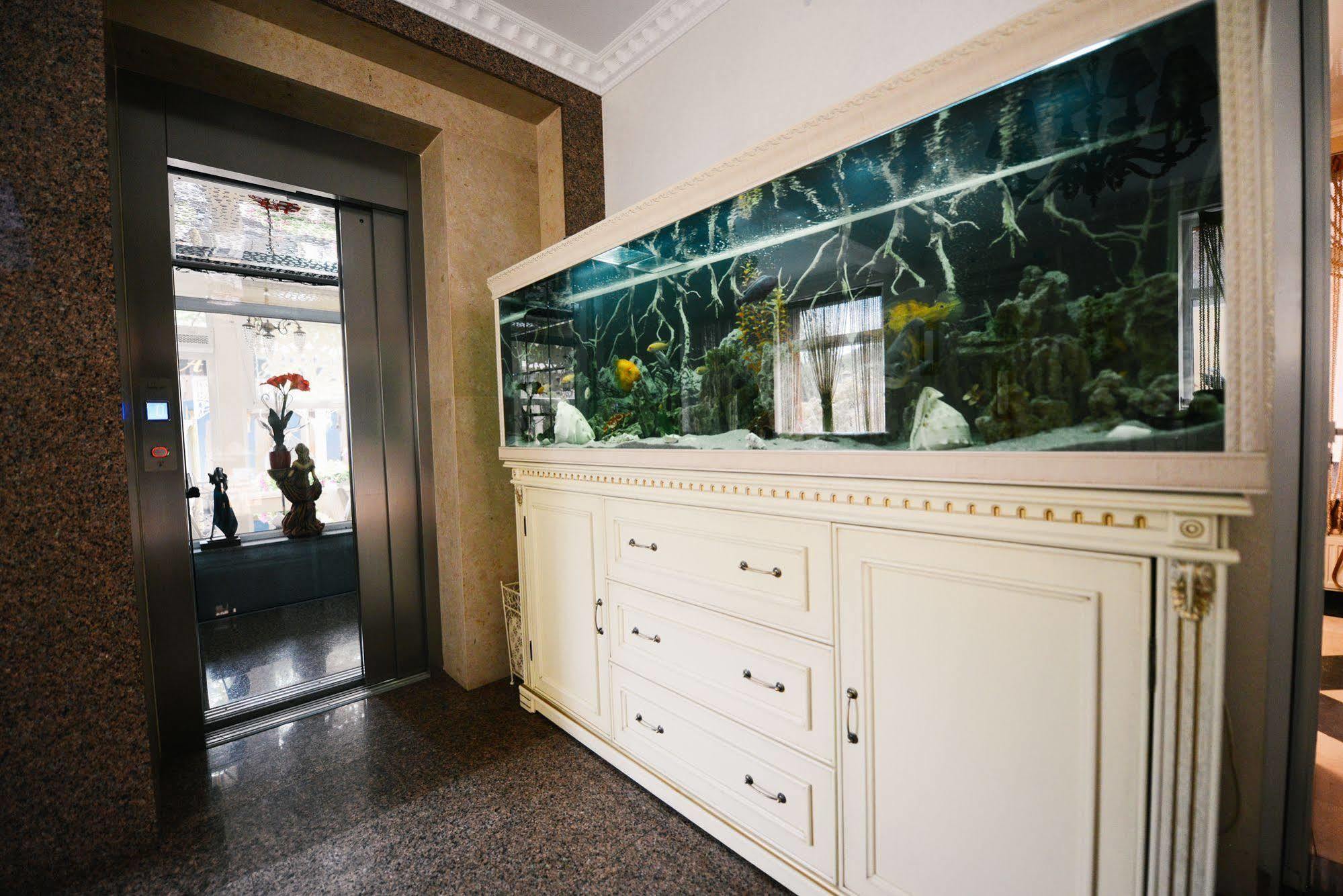 Hotel Afrodita Truskavets Luaran gambar