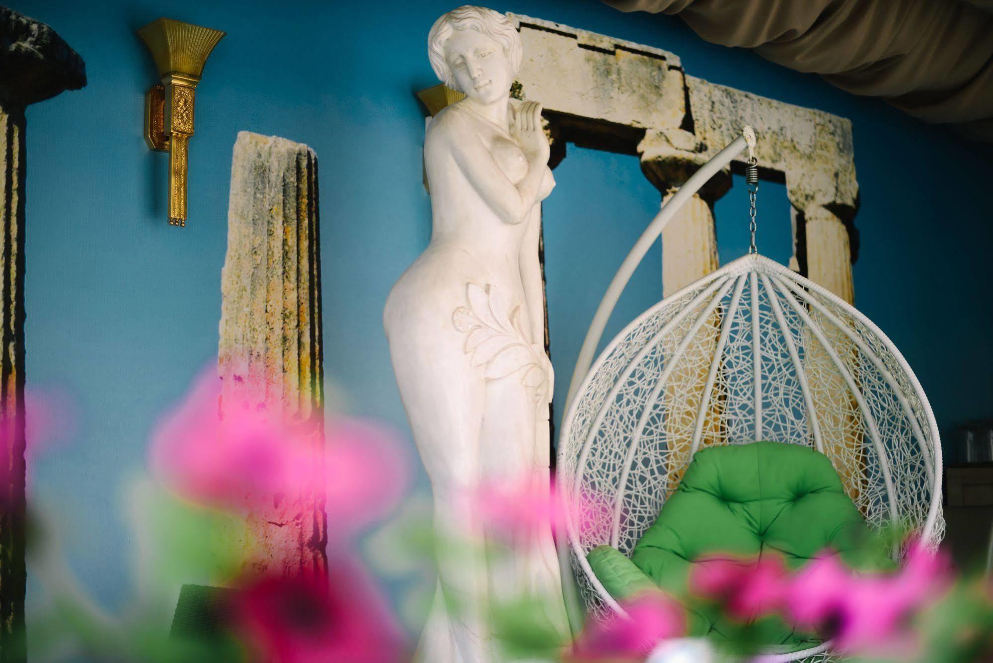 Hotel Afrodita Truskavets Luaran gambar