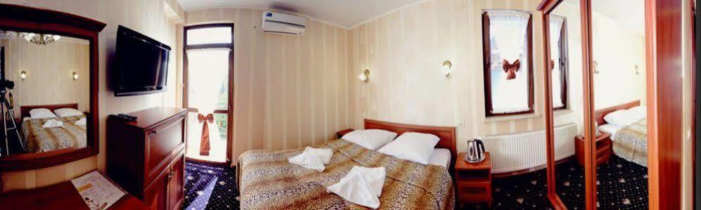 Hotel Afrodita Truskavets Luaran gambar