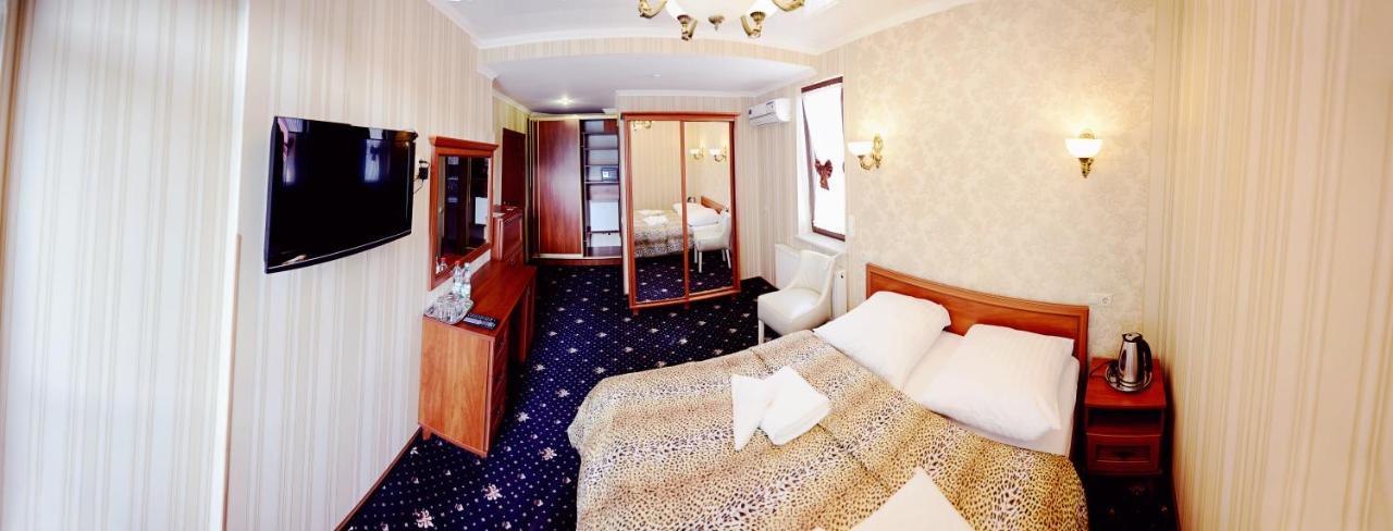 Hotel Afrodita Truskavets Luaran gambar